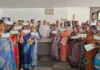 105 మంది లబ్ధిదారులకు రూ.1.05 కోట్ల కల్యాణ లక్ష్మి, షాదీ ముబారక్ చెక్కులు