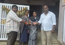 బ్రెయిన్ స్ట్రోక్తో వ్యక్తి మృతి.. బలరామ్ యాదవ్ ఆర్థిక సహాయం
