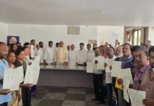 శేరిలింగంపల్లిలో 84 కుటుంబాలకు రూ.53.24 లక్షల CMRF సహాయం