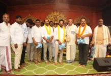 ఘనంగా శ్రీకృష్ణ జన్మాష్టమి వేడుకలు.. ప్రత్యేక పూజల్లో పాల్గొన్న రవికుమార్ యాదవ్, గంగాధర్ రెడ్డి