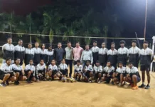 నాసిక్లో సెప్టెంబర్ 7 నుంచి 3ఏ సైడ్ వాలీబాల్ నేషనల్ ఛాంపియన్షిప్
