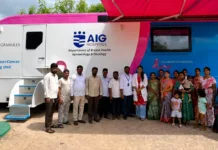 రొమ్ము క్యాన్సర్పై మహిళలకు అవగాహన