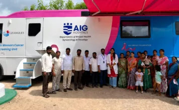 రొమ్ము క్యాన్సర్పై మహిళలకు అవగాహన