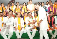 22ఏలో తప్పుగా చేర్చిన భూములను వెంటనే తొలగించాలి: రవికుమార్ యాదవ్