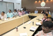 అనుభవం, సూచనలతో సైబరాబాద్లో ఆరోగ్యం, పారిశుద్ధ్య సేవల బలోపేతం