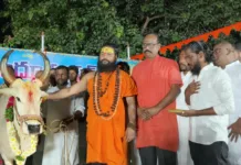 కూకట్పల్లిలో ఘనంగా విశ్వహిందూ పరిషత్ ఆవిర్భావ దినోత్సవ వేడుకలు