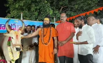 కూకట్పల్లిలో ఘనంగా విశ్వహిందూ పరిషత్ ఆవిర్భావ దినోత్సవ వేడుకలు