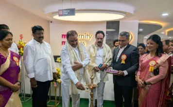 ప్రణామ్ హాస్పిటల్స్లో మదర్ & చైల్డ్ కేర్ సేవలు ప్రారంభం