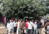 కాలనీల సమస్యలపై అట్టేపల్లి రామప్రభు పర్యటన