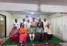 ఉపాధ్యాయులకు ఘన సన్మానం.. పోలా రంగనాయకమ్మ ఫౌండేషన్ ఆధ్వర్యంలో టీచర్స్ డే వేడుకలు
