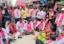 అసెంబ్లీకి వెళ్తున్న బీఆర్ఎస్ ఎమ్మెల్యేల అరెస్ట్.. ప్రజాస్వామ్యానికి విరుద్ధం: బీఆర్ఎస్ నేతలు