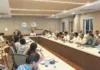 శేరిలింగంపల్లి జోన్లో పెండింగ్ పనులపై జోనల్ కమిషనర్ నారాయణ అమిత్ సమీక్ష