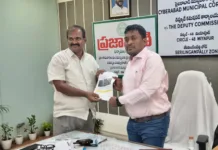 మియాపూర్లో అక్రమ నిర్మాణాలపై 20 ఫిర్యాదులు.. CMC అధికారుల తీరుపై BRS నేత సంతోష్ రెడ్డి ఆగ్రహం