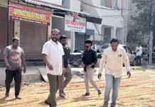 రోడ్ల దుస్థితిపై అట్టేపల్లి రామప్రభు చొరవ