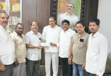 పేదింటి ఆడబిడ్డల పెళ్లికి అండగా కల్యాణ లక్ష్మి: ఆరెకపూడి గాంధీ