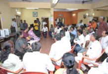 రంగారెడ్డి నగర్లో వన్ వార్డ్ ఎవరీ డే.. ప్రజా సమస్యలపై సీఎంసీ కమిషనర్ క్షేత్రస్థాయి సమీక్ష