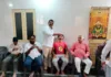 పుష్యమి నక్షత్రం రోజున చిన్నారులకు ఆయుర్వేదిక్ డ్రాప్స్.. ప్రశాంత్ నగర్ కట్ట మైసమ్మ ఆలయంలో ప్రత్యేక కార్యక్రమం
