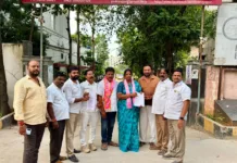 కేసీఆర్పై వ్యాఖ్యలు వెనక్కి తీసుకుని క్షమాపణ చెప్పాలి: మియాపూర్ పోలీసులకు బీఆర్ఎస్ నేతల ఫిర్యాదు
