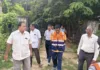మియాపూర్ సర్కిల్-48లో పారిశుధ్య తనిఖీలు