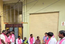 వెయ్యి రోజులు గడిచినా హామీలు అమలు కాలేదు: మాజీ కార్పొరేటర్ మాధవరం రంగారావు