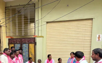 వెయ్యి రోజులు గడిచినా హామీలు అమలు కాలేదు: మాజీ కార్పొరేటర్ మాధవరం రంగారావు