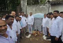 అంజయ్య నగర్, హైటెక్ సిటీ డివిజన్లలో రూ.1.80 కోట్లతో అభివృద్ధి పనులకు శ్రీకారం