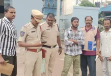 మాదాపూర్లో 64 గ్రాముల గంజాయి స్వాధీనం.. యువకుడి అరెస్ట్