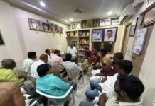 SIRపై బీఆర్ఎస్ సమీక్ష.. ఓటు హక్కు కోల్పోకుండా చర్యలు