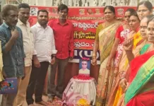 తెలంగాణ రైతాంగ సాయుధ పోరాట యోధులకు ఘన నివాళి