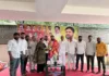 ఘనంగా బీఎస్ఎన్ కిరణ్ యాదవ్ జన్మదిన వేడుకలు