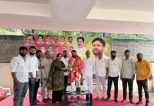 ఘనంగా బీఎస్ఎన్ కిరణ్ యాదవ్ జన్మదిన వేడుకలు