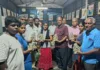 పర్యావరణ పరిరక్షణకు మట్టి వినాయకుడే మేలు.. నేరెళ్ల లేక్లో విగ్రహాల పంపిణీ
