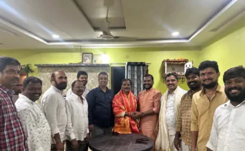 ఘనంగా రాచమళ్ల నాగేశ్వర్ గౌడ్ జన్మదిన వేడుకలు