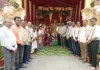 సీఎంసీ ప్రధాన కార్యాలయంలో ఘనంగా గణేష్ పూజ
