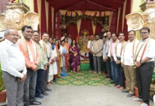 సీఎంసీ ప్రధాన కార్యాలయంలో ఘనంగా గణేష్ పూజ