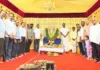 గౌతమీనగర్లో ఘనంగా వినాయక ఉత్సవాలు.. పూజల్లో పాల్గొన్న కసిరెడ్డి భాస్కరరెడ్డి