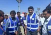 వినాయక నిమజ్జనం పూర్తయ్యే వరకు విద్యుత్ భద్రతపై ప్రత్యేక దృష్టి: TGSPDCL సీఎండీ జీతేజ్ వి. పాటిల్