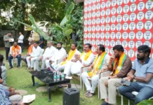 మోదీ ప్రజా సేవకు 25 ఏళ్లు.. నెల రోజుల పాటు బీజేపీ సేవా కార్యక్రమాలు