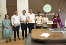 గణేష్ ఉత్సవాల పూల వ్యర్థాలకు కొత్త జీవితం.. సీఎంసీ వినూత్న ప్రణాళిక