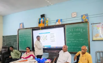 ఓజోన్ పొరను కాపాడితే.. మనల్ని మనమే రక్షించుకున్నట్టే: విద్యార్థులకు అవగాహన
