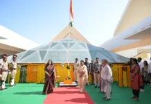 సీఎంసీ ప్రధాన కార్యాలయంలో ఘనంగా ప్రజా పాలన దినోత్సవం