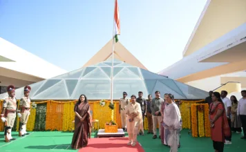 సీఎంసీ ప్రధాన కార్యాలయంలో ఘనంగా ప్రజా పాలన దినోత్సవం