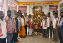 తారానగర్లో ఘనంగా విశ్వకర్మ జయంతి వేడుకలు