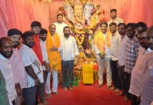 మట్టి వినాయకులనే పూజిద్దాం.. పర్యావరణాన్ని పరిరక్షిద్దాం: PAC చైర్మన్ ఆరెకపూడి గాంధీ