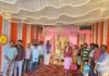 వినాయక నవరాత్రుల్లో ఘనంగా కుంకుమ పూజ.. భక్తిశ్రద్ధలతో పాల్గొన్న మహిళలు