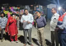 గణేష్ నిమజ్జన ఏర్పాట్లపై క్షేత్రస్థాయి పరిశీలన.. అధికారులకు జోనల్ కమిషనర్ కీలక ఆదేశాలు