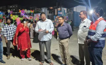గణేష్ నిమజ్జన ఏర్పాట్లపై క్షేత్రస్థాయి పరిశీలన.. అధికారులకు జోనల్ కమిషనర్ కీలక ఆదేశాలు