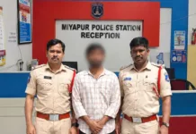 మియాపూర్ మెట్రో వద్ద 14 ఎక్టసీ ట్యాబ్లెట్లు స్వాధీనం.. గోవా–ముంబై–హైదరాబాద్ డ్రగ్ లింక్పై ఈగల్ ఫోర్స్ దర్యాప్తు