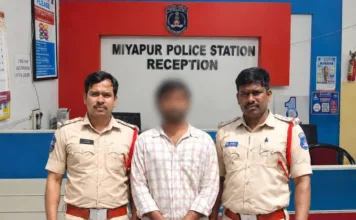 మియాపూర్ మెట్రో వద్ద 14 ఎక్టసీ ట్యాబ్లెట్లు స్వాధీనం.. గోవా–ముంబై–హైదరాబాద్ డ్రగ్ లింక్పై ఈగల్ ఫోర్స్ దర్యాప్తు