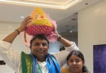 గణేష్ లడ్డూకు భారీ డిమాండ్.. రూ.1.50 లక్షలకు దక్కించుకున్న నాగప్రసాద్..